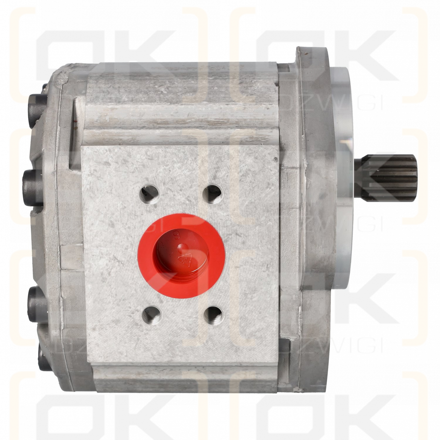 SNP3 C75L SC07 HYDRAULISCHE ZAHNRADPUMPE